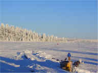 2006 CB 300 - Approaching Wolverine Lodge