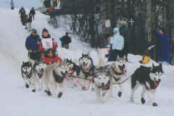 2006 Ceremonial Start by Jlona Richey